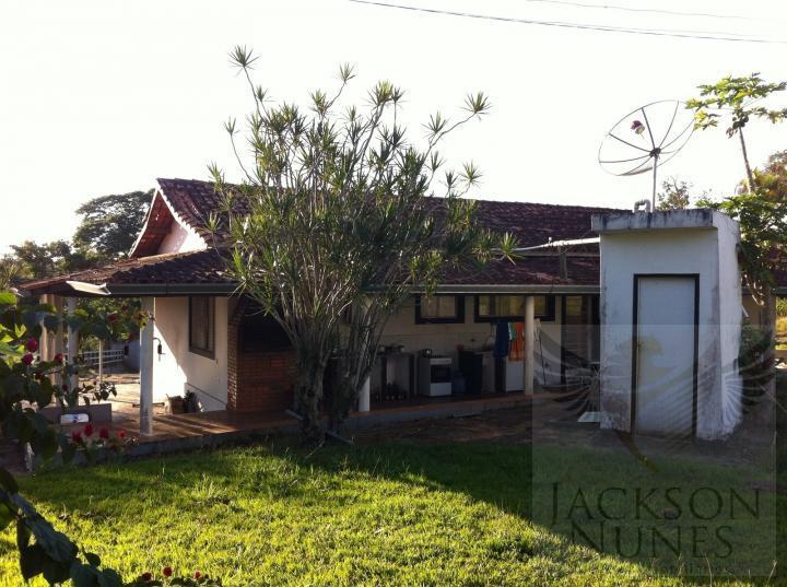 Chácara à venda com 3 quartos, 1200m² - Foto 3