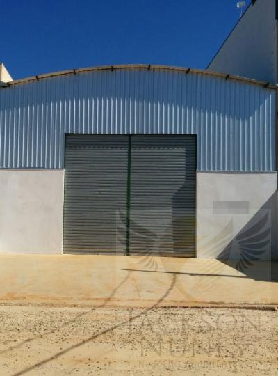 Depósito-Galpão, 450 m² - Foto 2