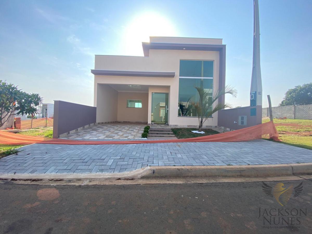 Casa de Condomínio para lancamento com 3 quartos, 172m² - Foto 1