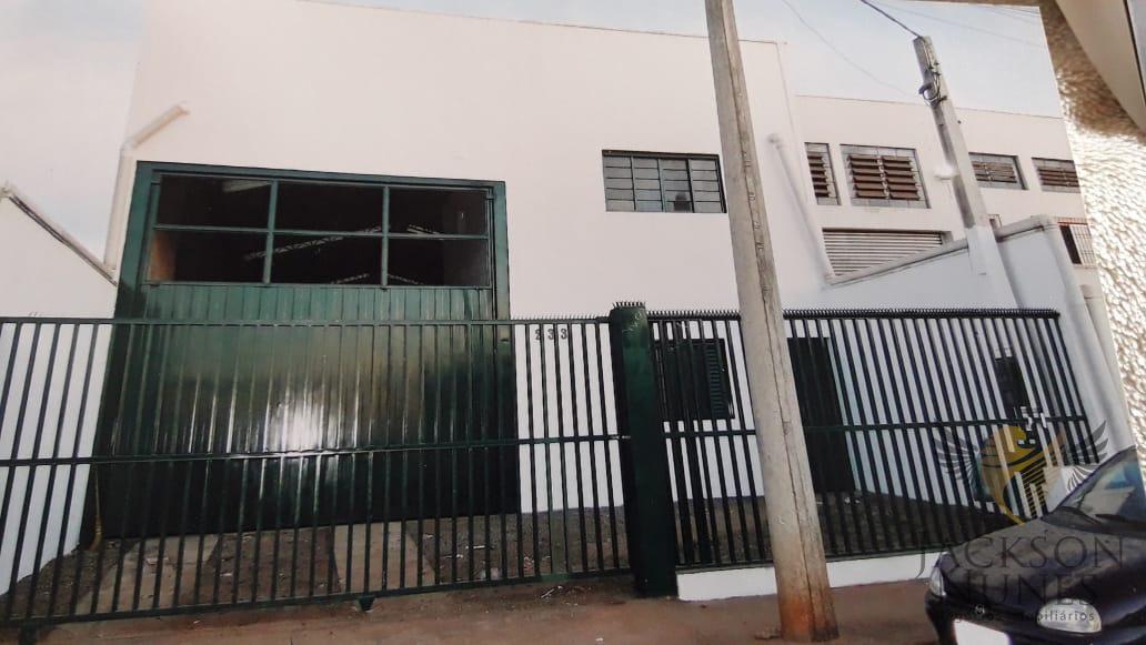 Depósito-Galpão-Armazém à venda, 500m² - Foto 7
