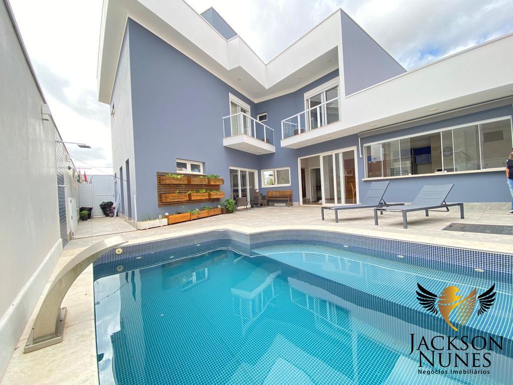 Casa de Condomínio à venda com 3 quartos, 396m² - Foto 1