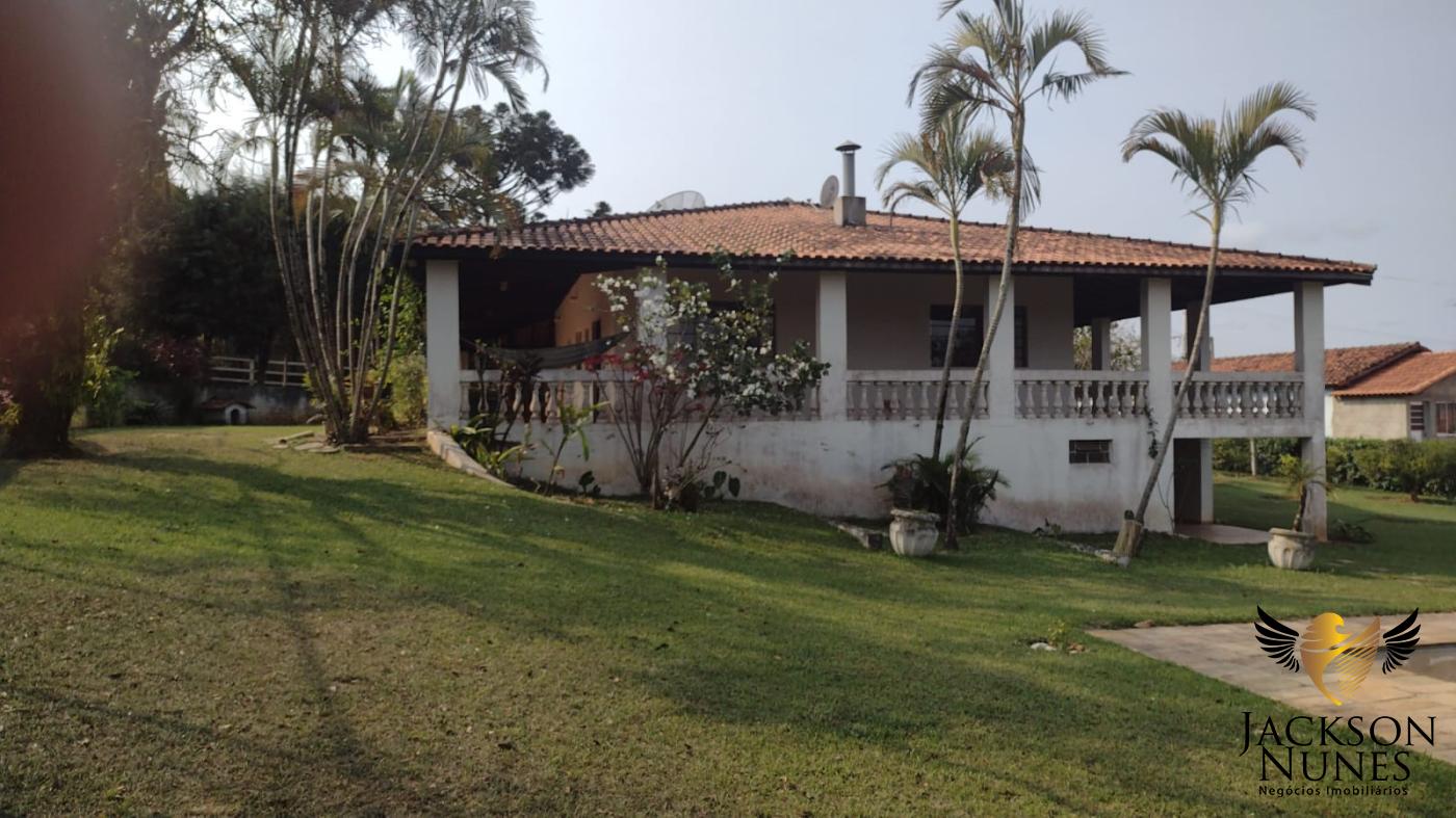 Chácara, 3 quartos, 210 hectares - Foto 1