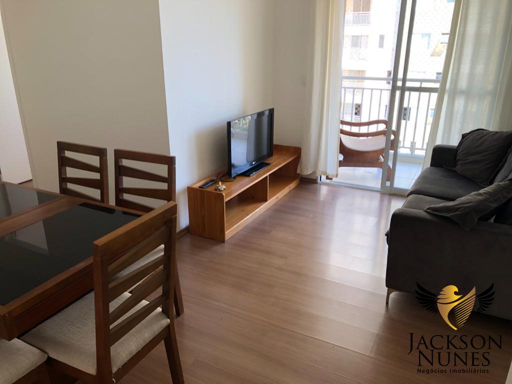 Apartamento, 2 quartos, 58 m² - Foto 2