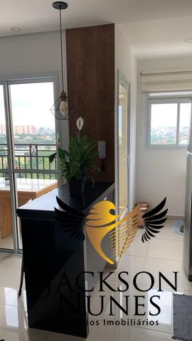 Apartamento, 2 quartos, 47 m² - Foto 2