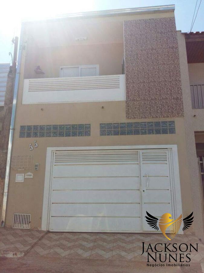 Casa, 4 quartos, 125 m² - Foto 1