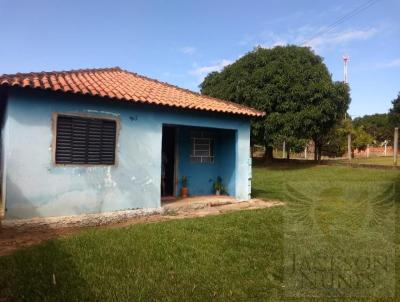 Chácara para Venda, em Sarapuí, bairro Vila João, 2 dormitórios, 1 banheiro